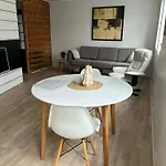 Modern In The Heart Of Stavanger! Apartman