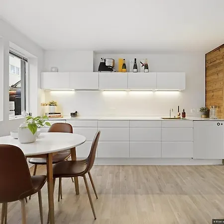 Apartment Modern In The Heart Of Stavanger! *