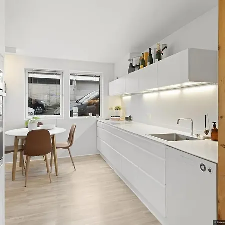 Modern In The Heart Of Stavanger!