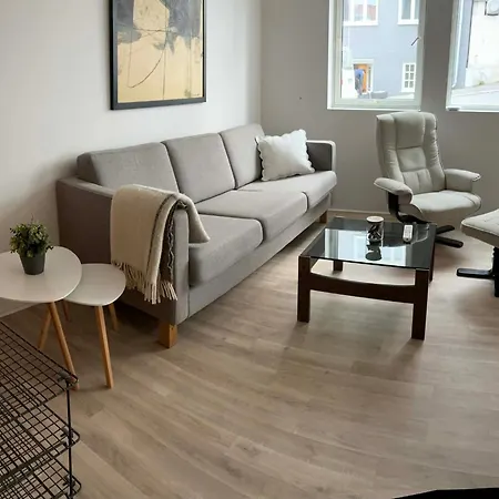 Apartment Modern In The Heart Of Stavanger!