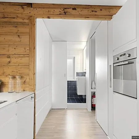 Apartamento Modern In The Heart Of Stavanger! *