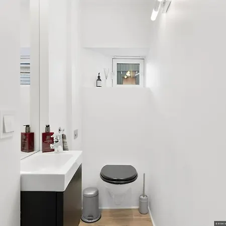 Modern In The Heart Of Stavanger! Apartamento *