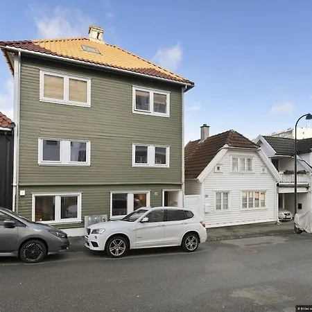 Modern In The Heart Of Stavanger! Apartamento