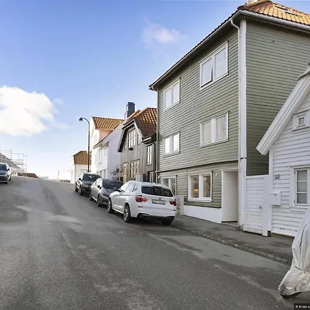 Modern In The Heart Of Stavanger! Apartmán