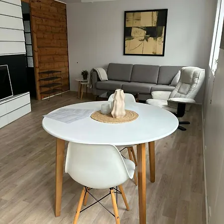Modern In The Heart Of Stavanger! Apartment