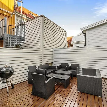Apartmán Modern In The Heart Of Stavanger! *