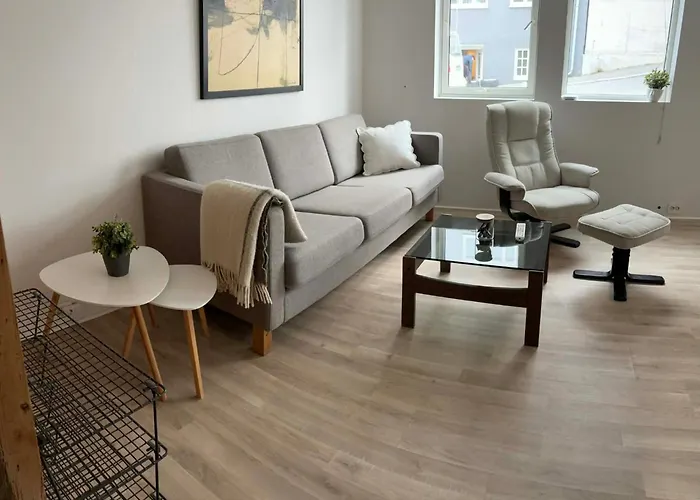 Apartamento Modern In The Heart Of Stavanger!