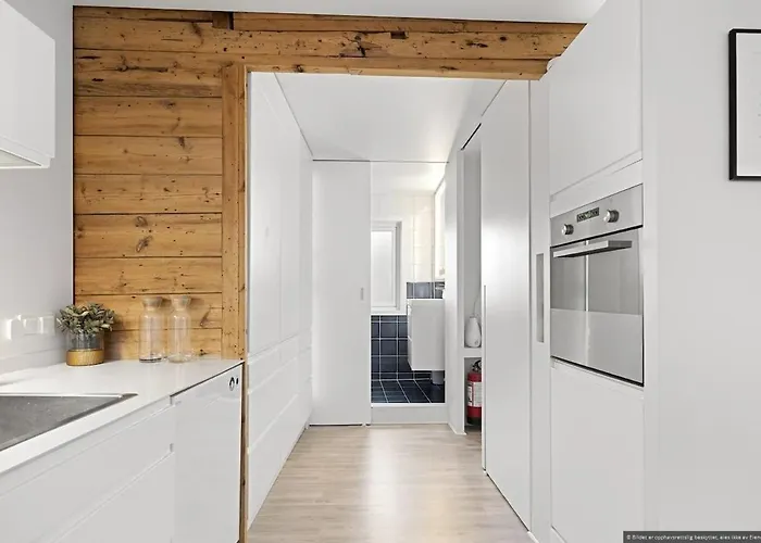 Appartement Modern In The Heart Of Stavanger! *