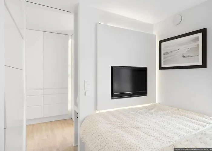 Modern In The Heart Of Stavanger! Apartamento *