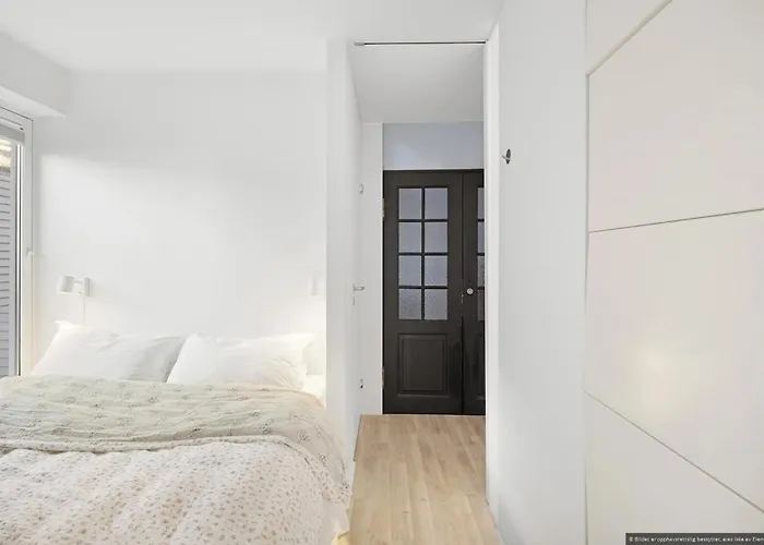 Modern In The Heart Of Stavanger! 斯塔万格