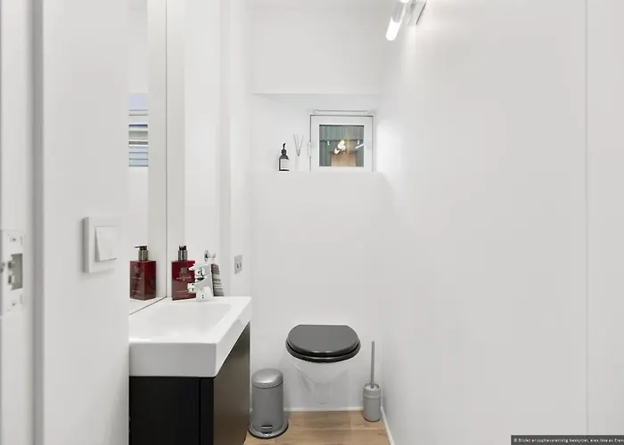 Modern In The Heart Of Stavanger! Appartement *