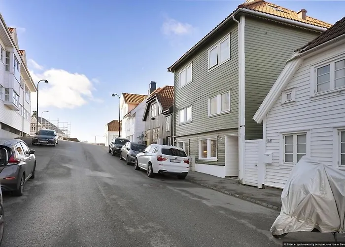 Modern In The Heart Of Stavanger! Apartamento