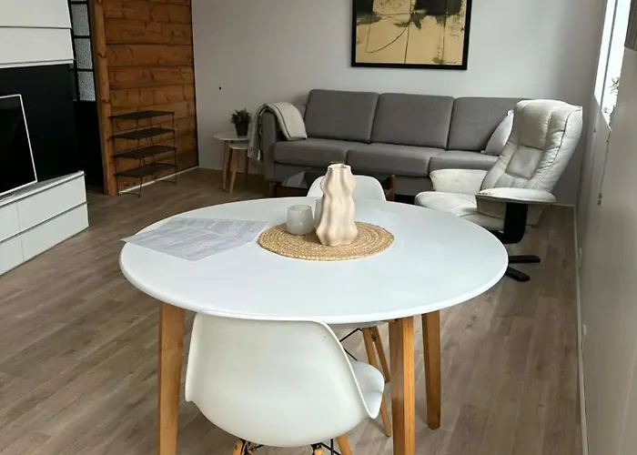 Modern In The Heart Of Stavanger! Διαμέρισμα